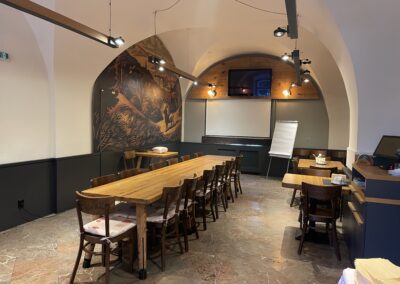 hotel U Ledu firemní akce