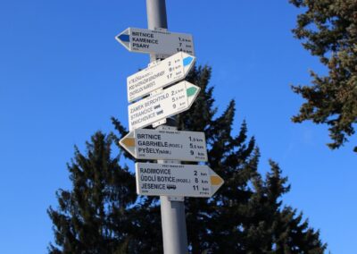 hotel U Ledu tipy na výlet